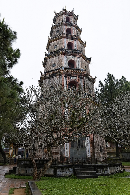 Hué-Pagode de la Dame Céleste-055